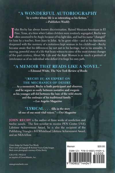 Produktbild: About My Life and the Kept Woman