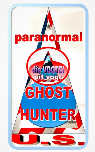 Ghosthunter U.S., Taschenbuch von Pit Vogt, BoD – Books on Demand, 9783743112155