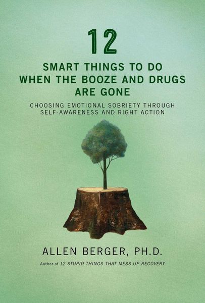 Produktbild: 12 Smart Things to Do When the Booze and Drugs Are Gone