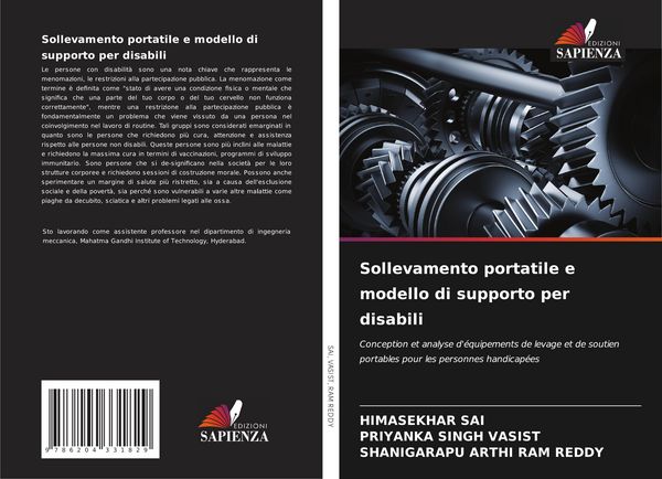 Produktbild: Sollevamento portatile e modello di supporto per disabili