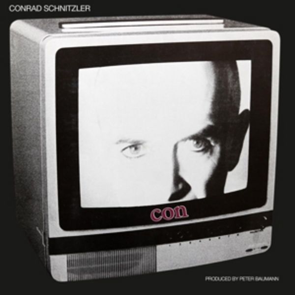 Con - Conrad Schnitzler, CD