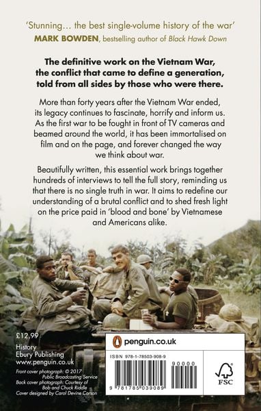 Produktbild: The Vietnam War