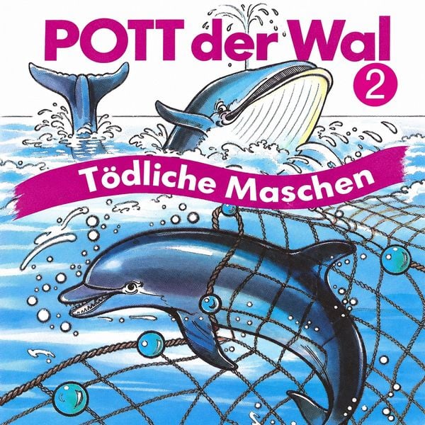 Folge 2: Tödliche Maschen