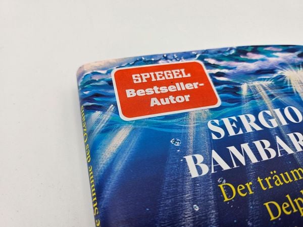 Produktbild: Der tr&auml;umende Delphin und die Stimme des Ozeans
