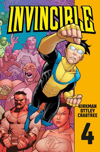 Produktbild: Invincible 4