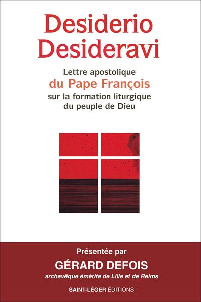 Produktbild: Desiderio Desideravi
