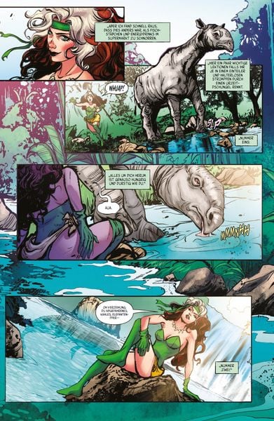 Produktbild: Rogue: Savage Land - Im Wilden Land