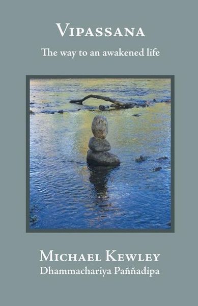 Produktbild: Vipassana - The Way to an Awakened Life