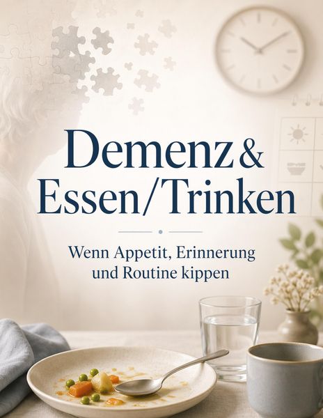 Produktbild: Demenz & Essen/Trinken