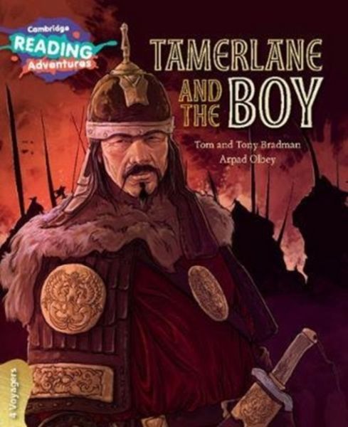 Produktbild: Cambridge Reading Adventures Tamerlane and the Boy 4 Voyagers