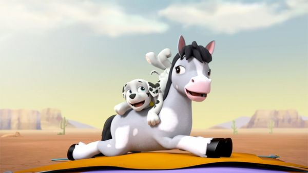 Produktbild: Paw Patrol: Robo-Hund im Einsatz