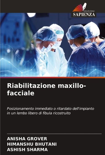 Produktbild: Riabilitazione maxillo-facciale