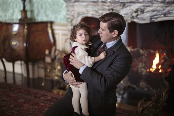Downton Abbey - Staffel 4 [4 DVDs]