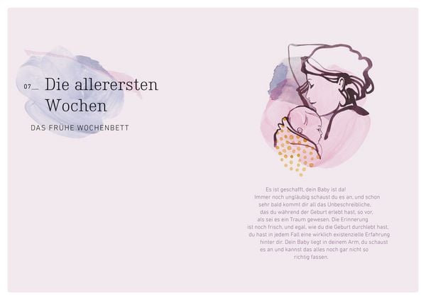 Produktbild: Guter Hoffnung - Hebammenwissen f&uuml;r Mama und Baby