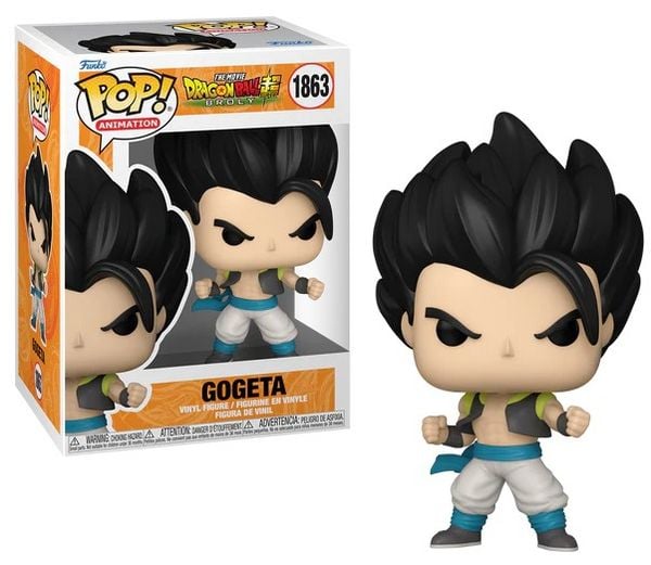 Produktbild: POP Animation: DBS:B- Gogeta w/CH