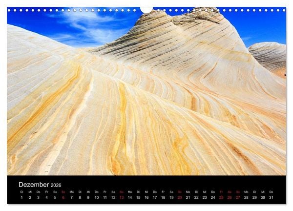 Produktbild: Canyonlands 2026 (Wandkalender 2026 DIN A3 quer), CALVENDO Monatskalender