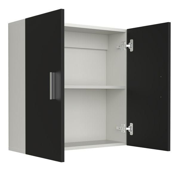 Produktbild: Wandregal Badregal Badm&ouml;bel Wandschrank Zalo