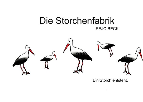 Produktbild: Die Storchenfabrik