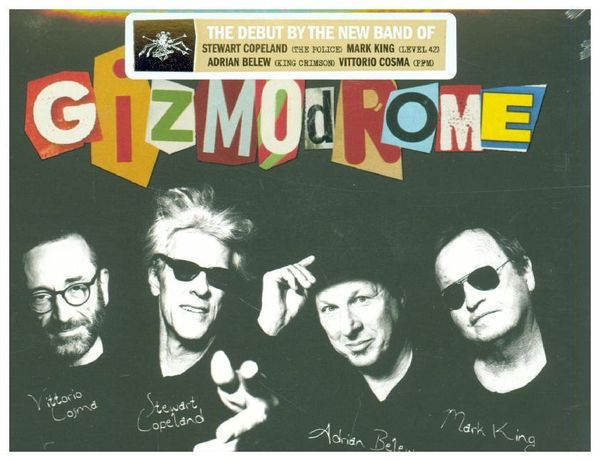 Gizmodrome