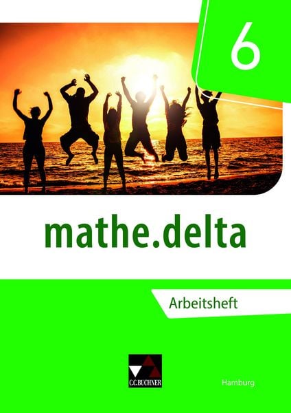 Produktbild: mathe.delta &ndash; Hamburg / mathe.delta Hamburg AH 6