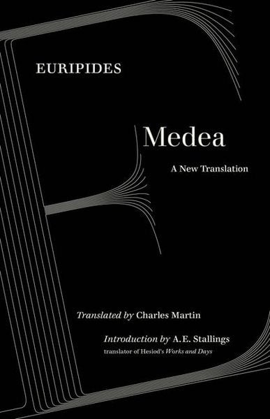 Produktbild: Medea - A New Translation