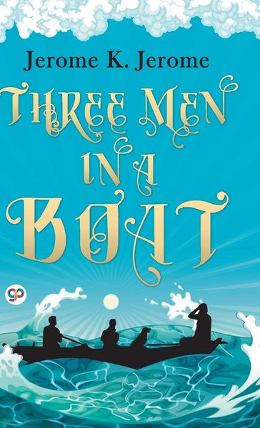 Produktbild: Three Men in a Boat