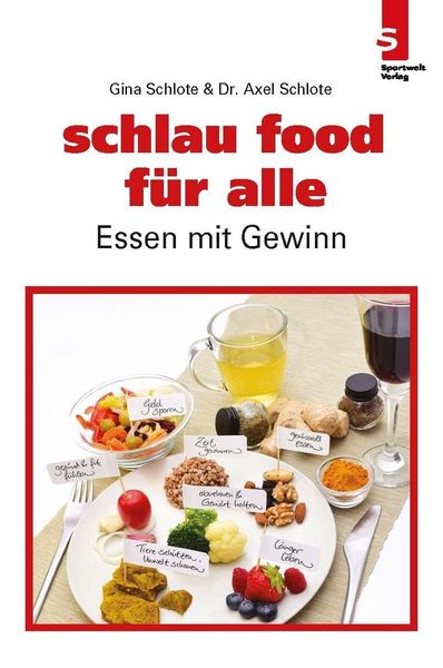 Produktbild: Schlau food f&uuml;r alle