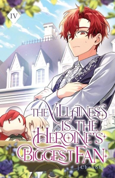 Produktbild: The Villainess is the Heroine's Biggest Fan