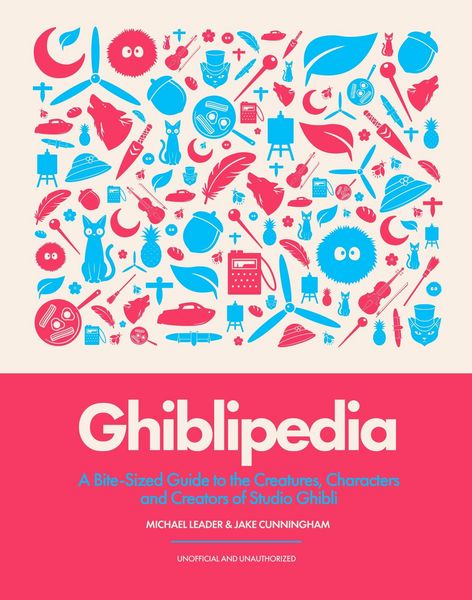 Produktbild: Ghiblipedia