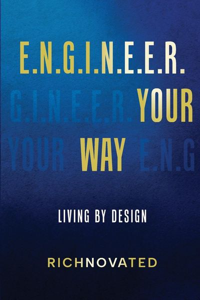 Produktbild: E.N.G.I.N.E.E.R. YOUR WAY | Living by Design