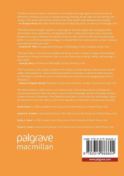 Produktbild: Pedagogies in the Flesh