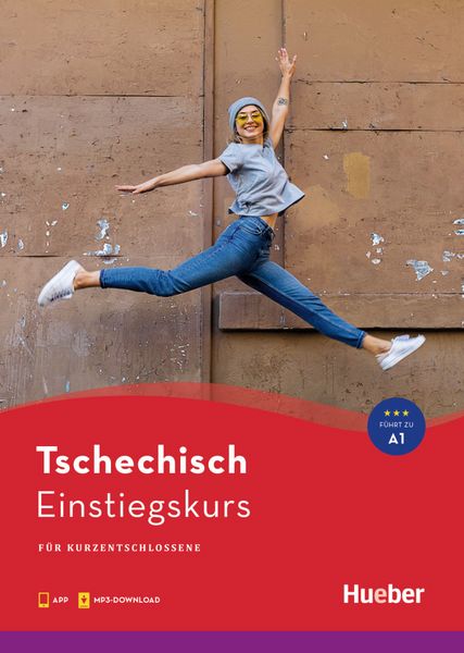 Produktbild: Einstiegskurs Tschechisch