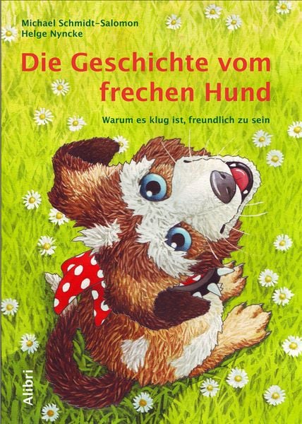 Produktbild: Die Geschichte vom frechen Hund