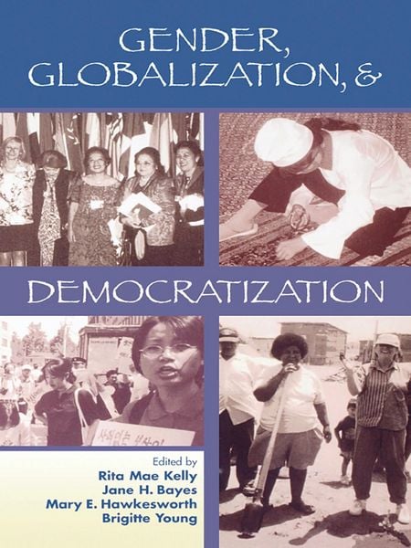 Produktbild: Gender, Globalization, & Democratization
