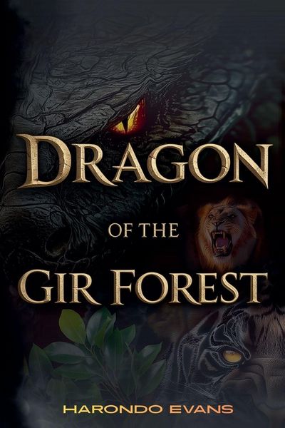 Produktbild: Dragon of the Gir Forest