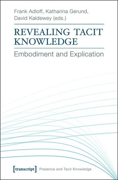 Produktbild: Revealing Tacit Knowledge