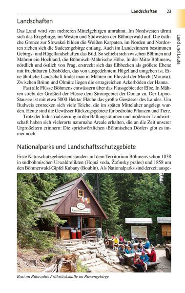 Produktbild: Reisef&uuml;hrer Tschechien