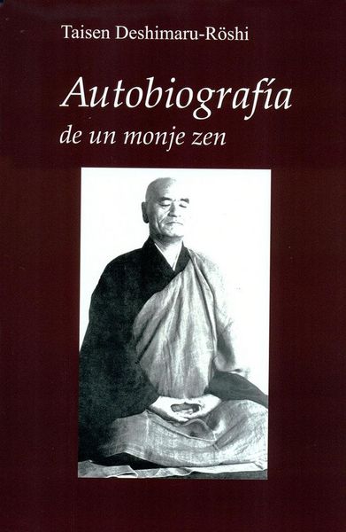 Produktbild: Autobiografia de un monje Zen