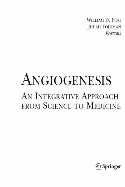 Produktbild: Angiogenesis