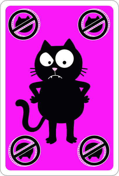 Produktbild: Ed, the Cat - Mau Mau
