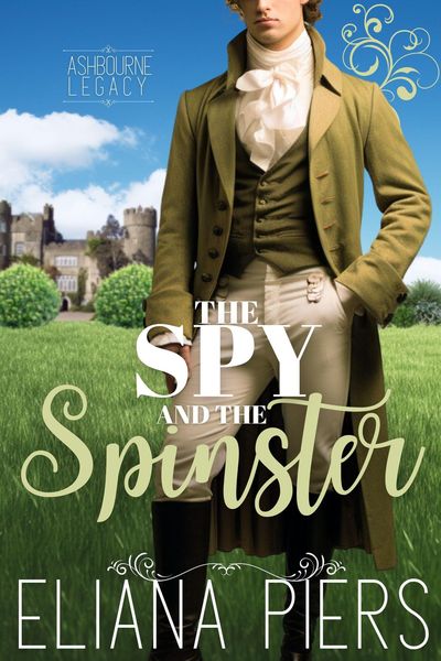 Produktbild: The Spy and the Spinster
