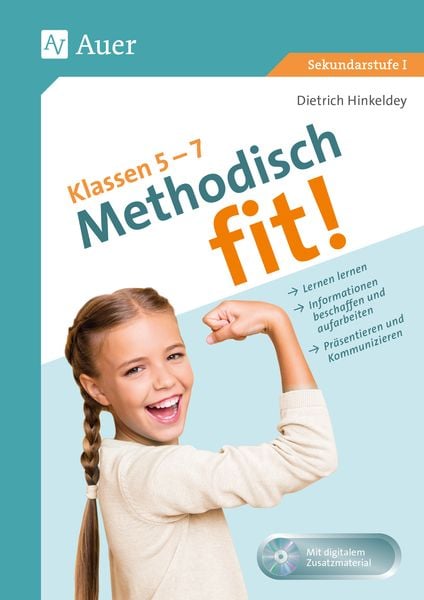 Produktbild: Methodisch fit! Klassen 5 - 7