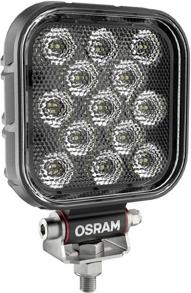 Produktbild: Osram Automotive R&uuml;ckfahrscheinwerfer 12 V, 24V LEDriving Reversing VX 120S-WD, quadratischer LED R&uuml;ckfahrscheinwerfer
