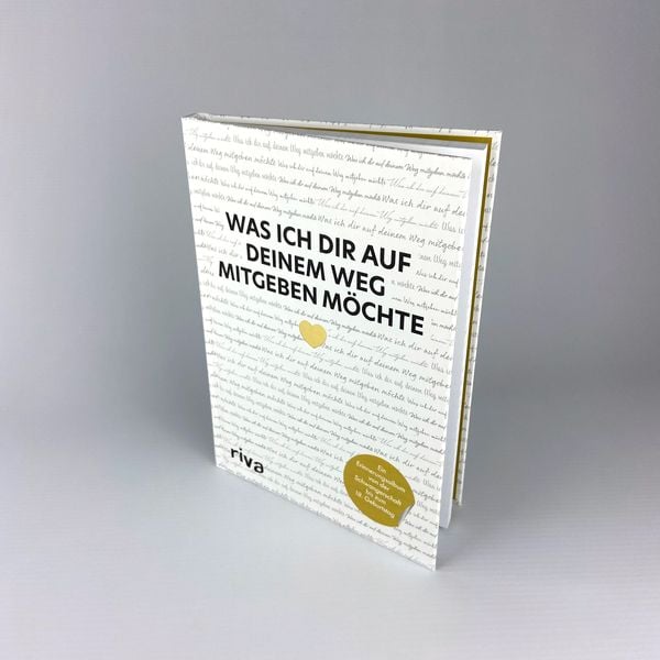 Produktbild: Was ich dir auf deinem Weg mitgeben m&ouml;chte