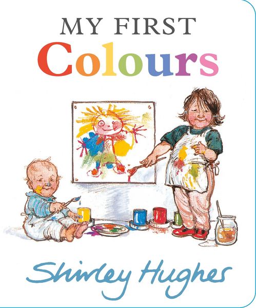 Produktbild: My First Colours
