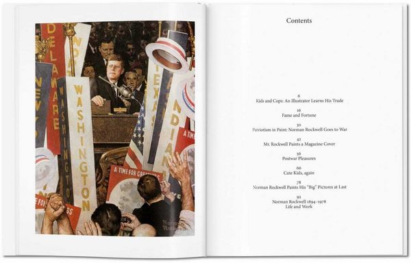 Produktbild: Art, Rockwell