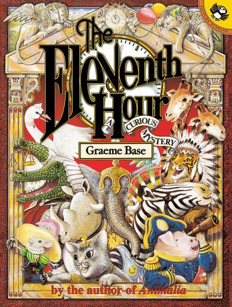 Produktbild: The Eleventh Hour