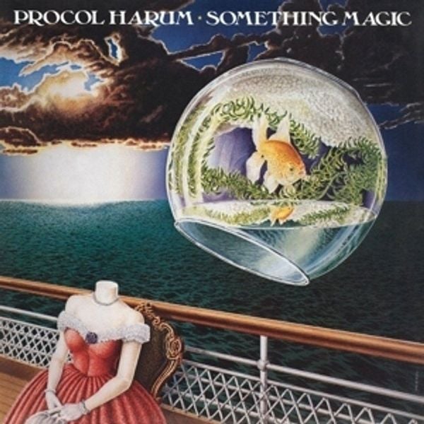 Produktbild: Something Magic