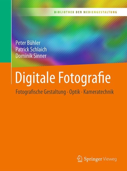 Produktbild: Digitale Fotografie