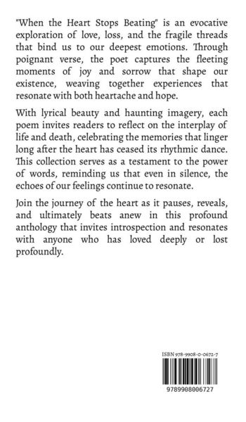 Produktbild: When the Heart Stops Beating
